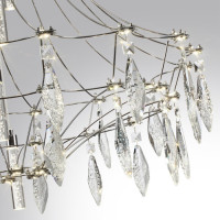 Подвесная люстра Flamenco 6699/51L Odeon Light Подвесная люстра Flamenco 6699/51L Odeon Light