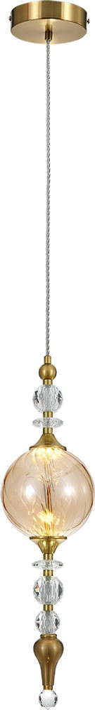 Подвесной светильник Sorpresa V000190L Indigo