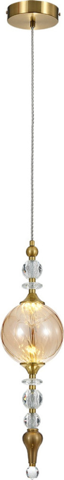 Подвесной светильник Sorpresa V000190L Indigo