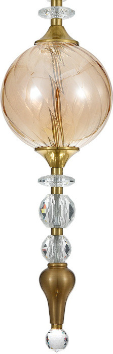 Подвесной светильник Sorpresa V000190L Indigo