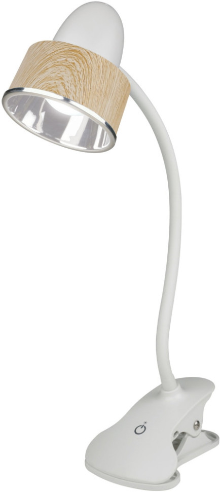 Интерьерная настольная лампа  TLD-557 Brown/LED/350Lm/5500K/Dimmer Uniel