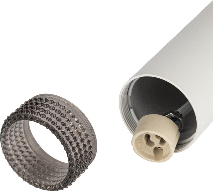 Подвесной светильник  PL18 WH/GR ЭРА