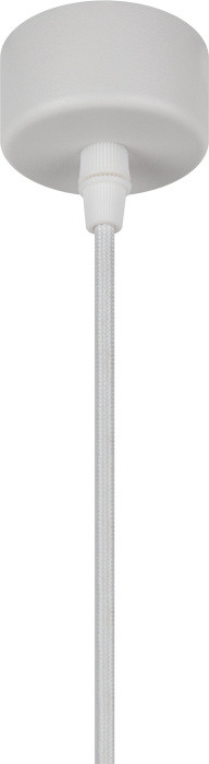 Подвесной светильник  PL18 WH/GR ЭРА