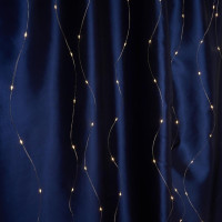 Светодиодная гирлянда Feron Занавес USB теплый белый без мерцания CL591 41638 Светодиодная гирлянда Feron Занавес USB теплый белый без мерцания CL591 41638