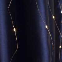 Светодиодная гирлянда Feron Занавес USB теплый белый без мерцания CL591 41638 Светодиодная гирлянда Feron Занавес USB теплый белый без мерцания CL591 41638