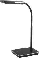 Офисная настольная лампа  NLED-464-7W-BK ЭРА