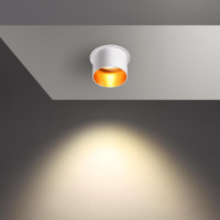 Встраиваемый светильник Novotech Spot Butt 370432 Встраиваемый светильник Novotech Spot Butt 370432