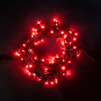 Гирлянда Нити (на ёлку) LL75-1-2R Laitcom