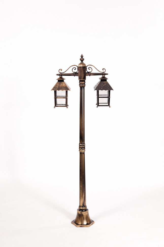 Наземный фонарь CAIOR 2 81408A Gb Oasis Light