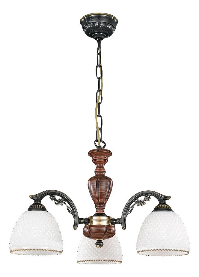 Подвесная люстра 8611 L.8611/3 Reccagni Angelo