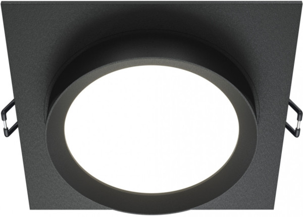 Точечный светильник Hoop DL086-GX53-SQ-B Maytoni