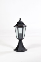 Наземный фонарь  79804S Bl Oasis Light