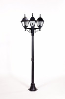 Наземный фонарь QUADRO M 79908MB Bl Oasis Light Наземный фонарь QUADRO M 79908MB Bl Oasis Light