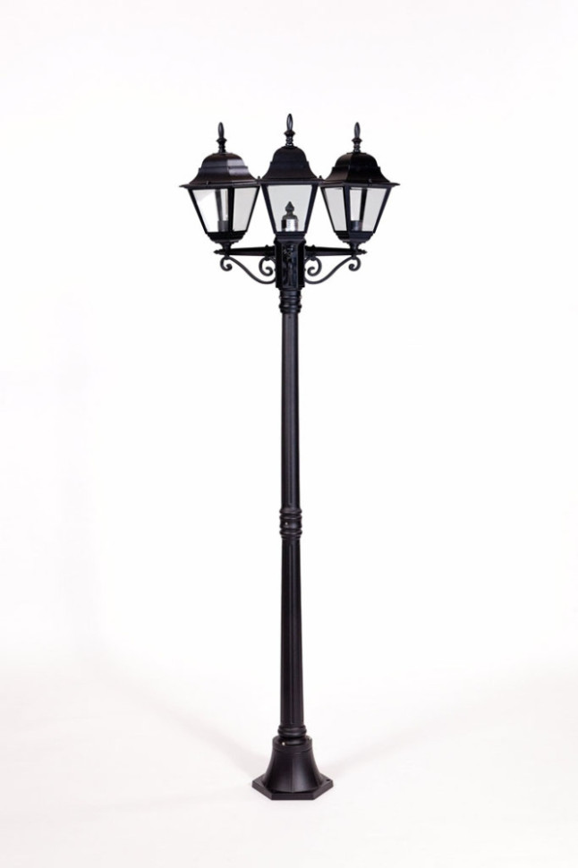 Наземный фонарь QUADRO M 79908MB Bl Oasis Light