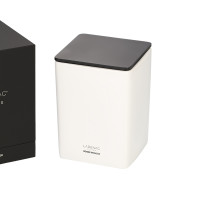 Свеча ароматическая 2000гр.200ч."Boisée Mousse" белая