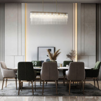 Подвесная люстра Allure 488/10 Bogate's