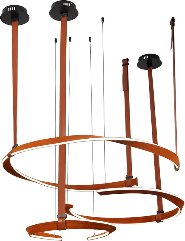 Подвесной светильник Маджена 07656-3A,04(3000K) Kink Light