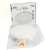 Потолочный светильник AL3025 48985 Feron Потолочный светильник AL3025 48985 Feron