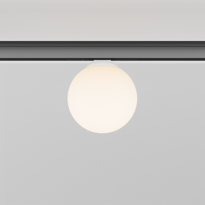 Трековый светильник Luna TR185-1-3W2.7K-B Maytoni