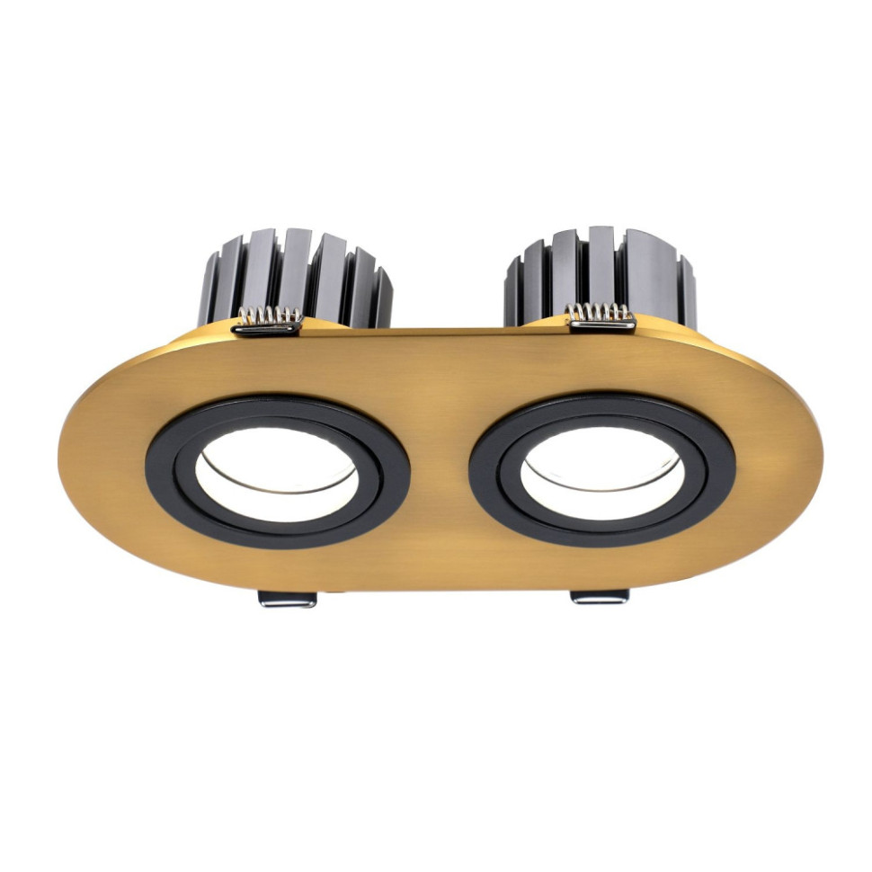 Точечный светильник Retro 2789-2C Favourite