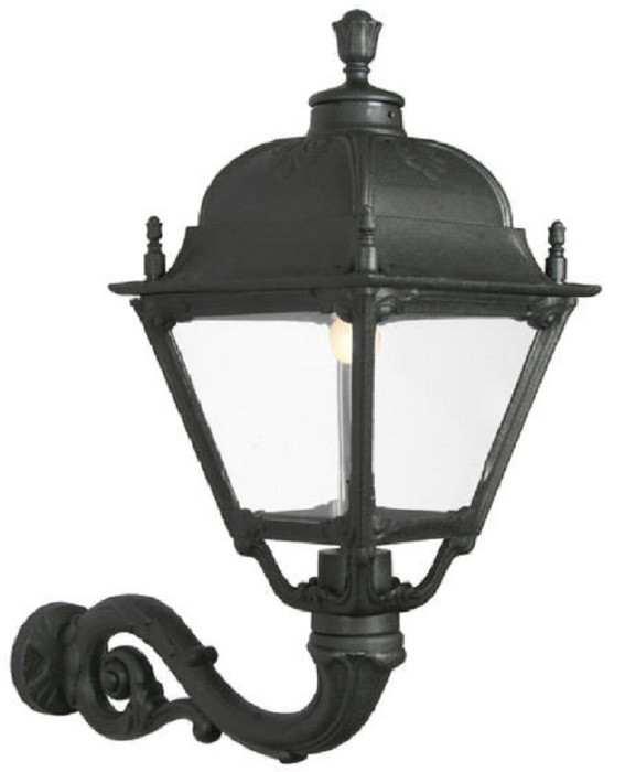 Настенный фонарь уличный Simon U33.171.000.AXH27 Fumagalli