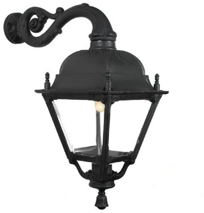 Настенный фонарь уличный Simon U33.171.000.AXH27 Fumagalli