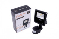 Прожектор уличный FL-SMD-10-WW-S SWG