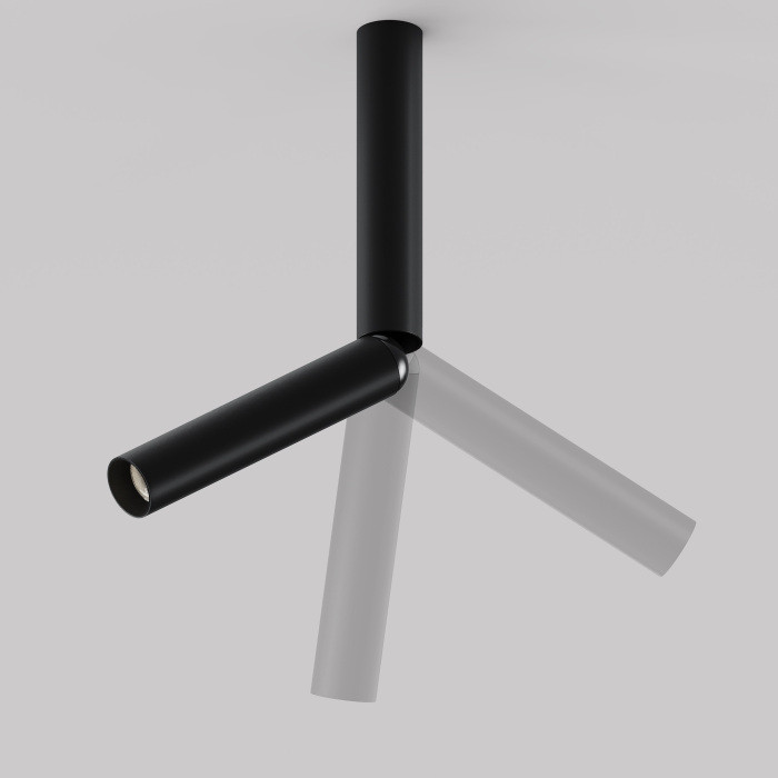 Точечный светильник Focus T C142CL-6W4K-B Maytoni