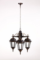 Уличный светильник подвесной ASTORIA 1 S 91370S/3 Gb Oasis Light