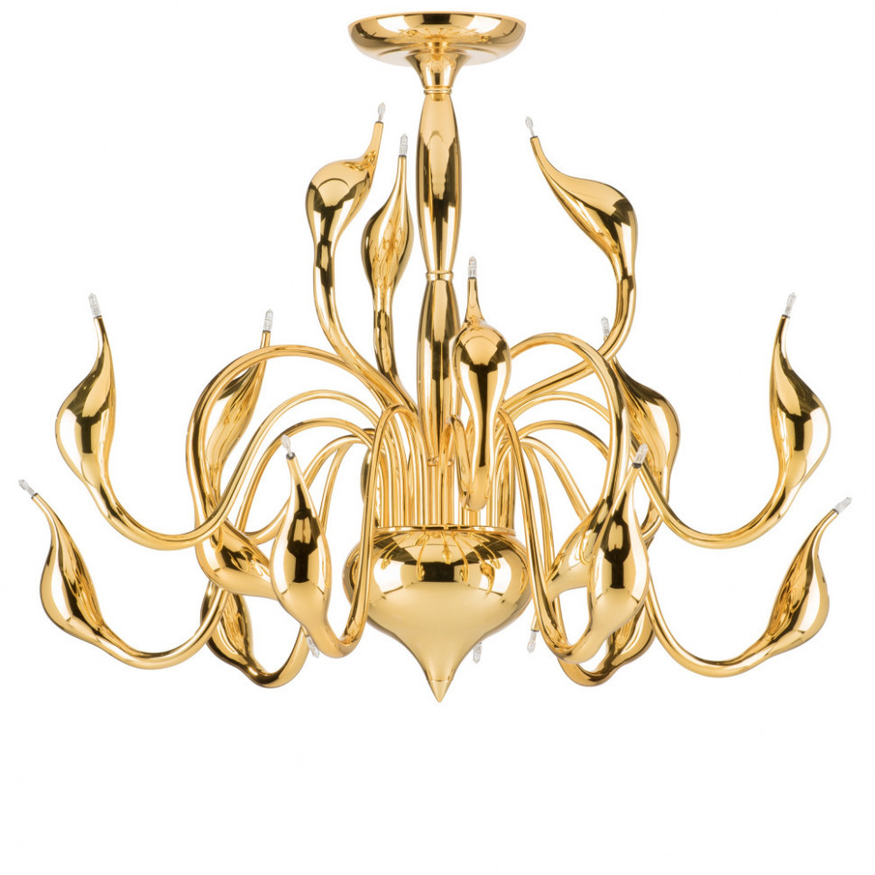 Потолочная люстра CIGNO COLLO 751182 Lightstar