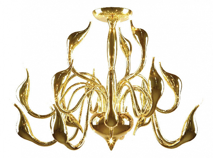 Потолочная люстра CIGNO COLLO 751182 Lightstar