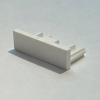 Заглушка Vision48/25 END CAP 4825-WH iLedex