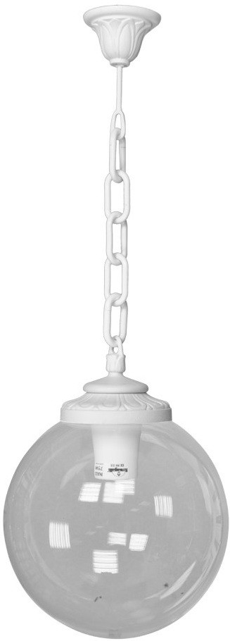 Уличный светильник подвесной GLOBE 300 G30.120.000.WXF1R Fumagalli