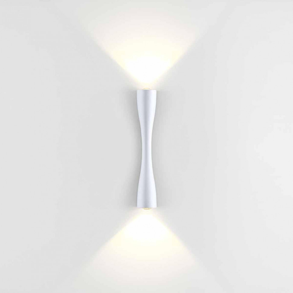 Настенный светодиодный светильник Odeon Light Hightech Anika 4290/10WL