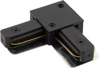 Соединитель DK Track Black TR1102-BK Denkirs Соединитель DK Track Black TR1102-BK Denkirs
