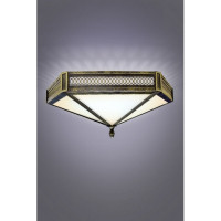 Потолочный светильник уличный Milena 310-93/bg-11 Русские фонари