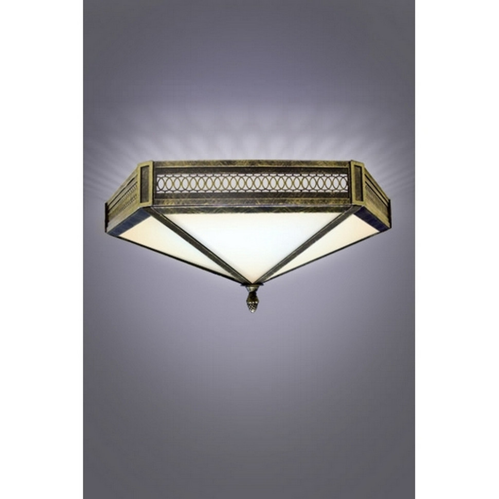 Потолочный светильник уличный Milena 310-93/bg-11 Русские фонари