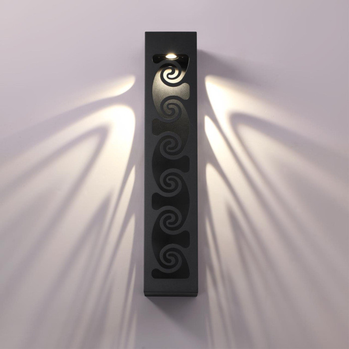 Настенный светильник уличный Netz 359285 Novotech