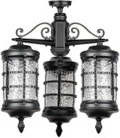 Потолочный светильник уличный BARSELONA 81270A/3 cover Bl Oasis Light