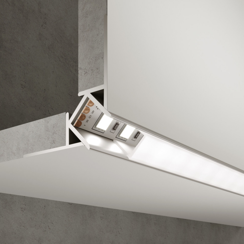 Профиль встраиваемый LL-2-ALP015 LL-2-ALP015 Elektrostandard