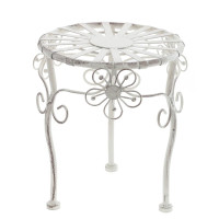 Подставка для цветов, L22,5 W22,5 H26 см