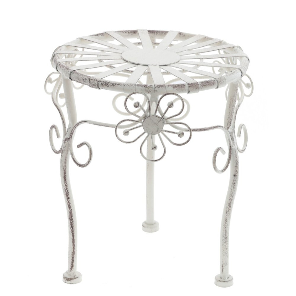 Подставка для цветов, L22,5 W22,5 H26 см