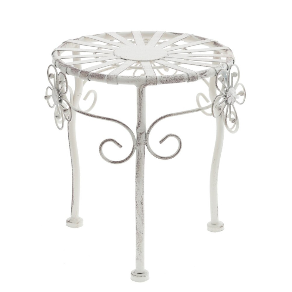 Подставка для цветов, L22,5 W22,5 H26 см