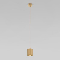 Подвесной светодиодный светильник Elektrostandard Lead 50243 LED золотой a062414