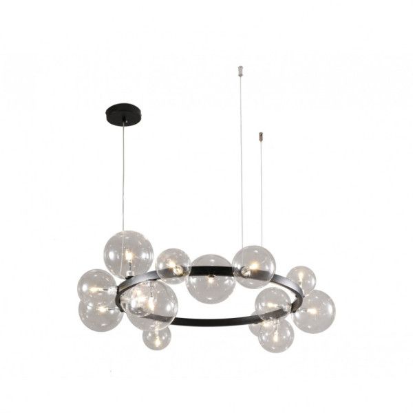 Подвесной светильник Иона 07608-15A,19 Kink Light