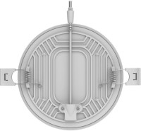 Точечный светильник Frameless круг 967511212 Gauss Точечный светильник Frameless круг 967511212 Gauss