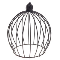 Цветочная композиция "Суккулент", L19 W19 H24 см