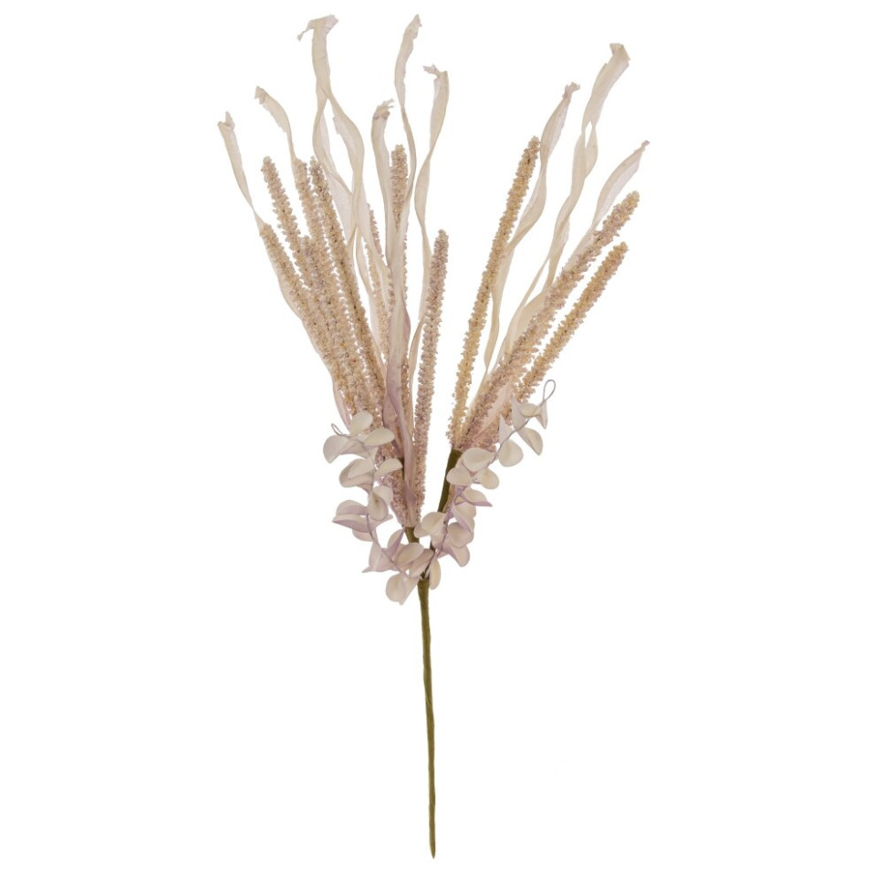 Ветка искусственная, L17 W15 H52 см, 4в.