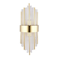 Настенный светильник Arte Lamp Acapulco A1007AP-2GO Настенный светильник Arte Lamp Acapulco A1007AP-2GO