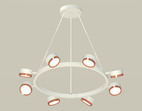 Подвесной светильник TRADITIONAL XB9195153 Ambrella